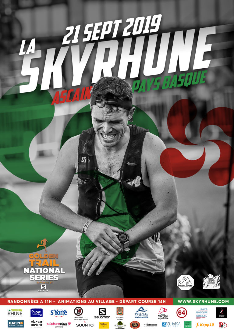  AFFICHES  OFFICIELLES Site  officiel de la Skyrhune